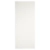 Bloc Porte<Porte coulissante Exmoor blanc H.204 x l.73 cm