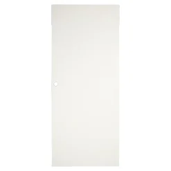 Bloc Porte<Porte coulissante Exmoor blanc H.204 x l.73 cm