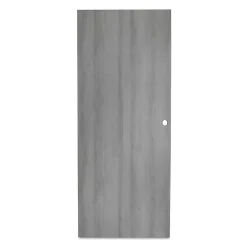 Porte Coulissante<Porte coulissante Exmoor gris H.204 x l.83 cm
