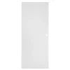 Porte coulissante Exmoor blanc H.204 x l.83 cm- Porte Coulissante