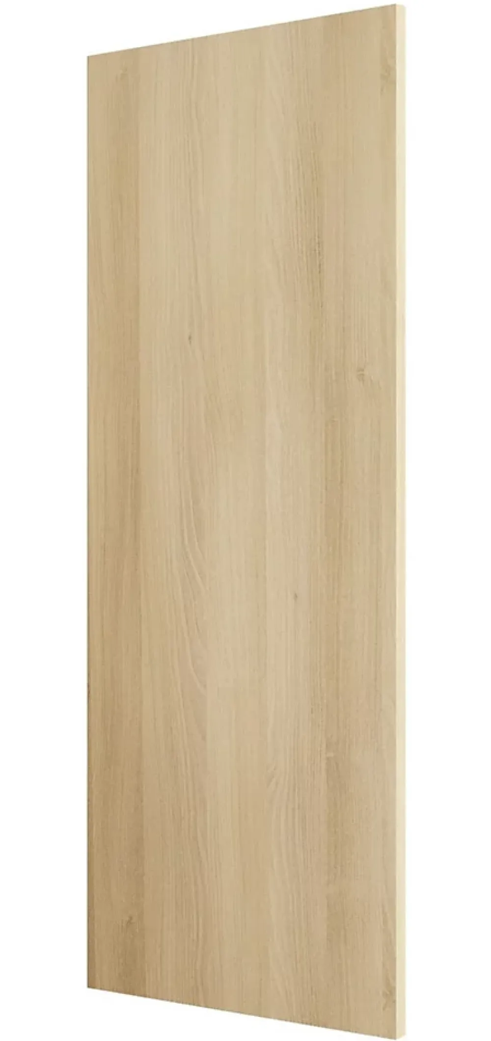 Gd Menuiseries Porte Coulissante Honey Oak H204 X L93- Porte Coulissante