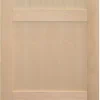 Gd Menuiseries Porte Coulissante<Porte Coulissante Ken Chene 3 Panneaux H204 X L83