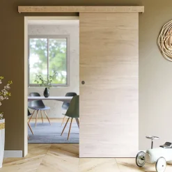 Coulicool Porte Coulissante Seule - Denver 83 cm- Porte Coulissante