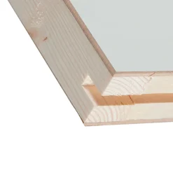 Porte Coulissante<Porte coulissante Slot blanc H.204 x l.83 cm
