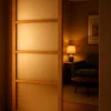 Ad Lyon Porte Coulissante<Porte coulissante style japonais : 2040x1030 mm