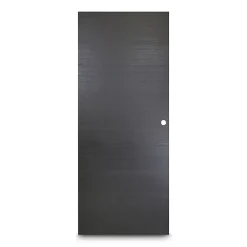 Porte Coulissante<Porte coulissante Summa grise H.204 x l.73 cm