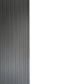 Gd Menuiseries Porte Coulissante<Porte Coulissante Tana Blanc Vitrée H204 X L73, Galandage, Kit Finition