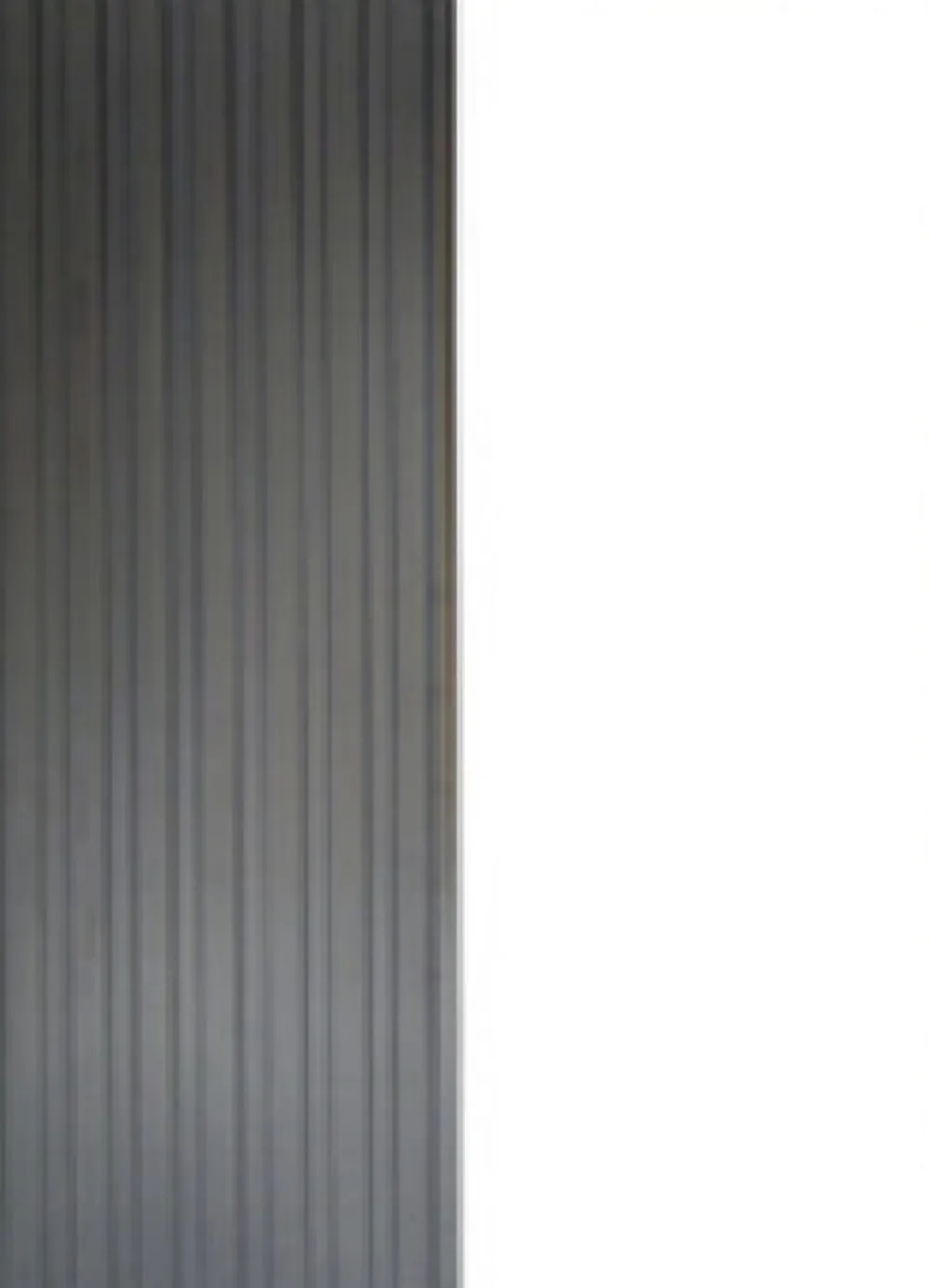 Gd Menuiseries Porte Coulissante<Porte Coulissante Telia Noir Vitrée H204 X L83, Galandage, Kit De Finition