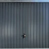 Spadone Porte De Garage Basculante<Porte de garage basculante grise l.240 x H.200 cm x Ep.20 mm