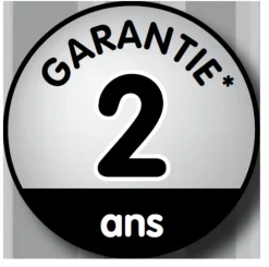 Porte de garage basculante acier gris RAL 7016 - l.237,5 x h.200 cm - manuelle (pré-montée)- Porte De Garage Basculante