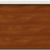 Rentside Porte de Garage Sectionnelle Motorisée 300x200 LIMA - Imitation Bois Mat (Wood Flat)- Porte De Garage Sectionnelle