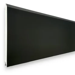 Spadone Porte De Garage Sectionnelle<Porte de garage sectionnelle motorisée Noir 2100 l.250 x H.200 cm x Ep.40 mm