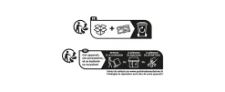 GoodHome Porte De Garage Sectionnelle<Porte de garage sectionnelle à cassettes acier gris RAL 7016 - L.240 x h.200 cm - motorisée (en kit)
