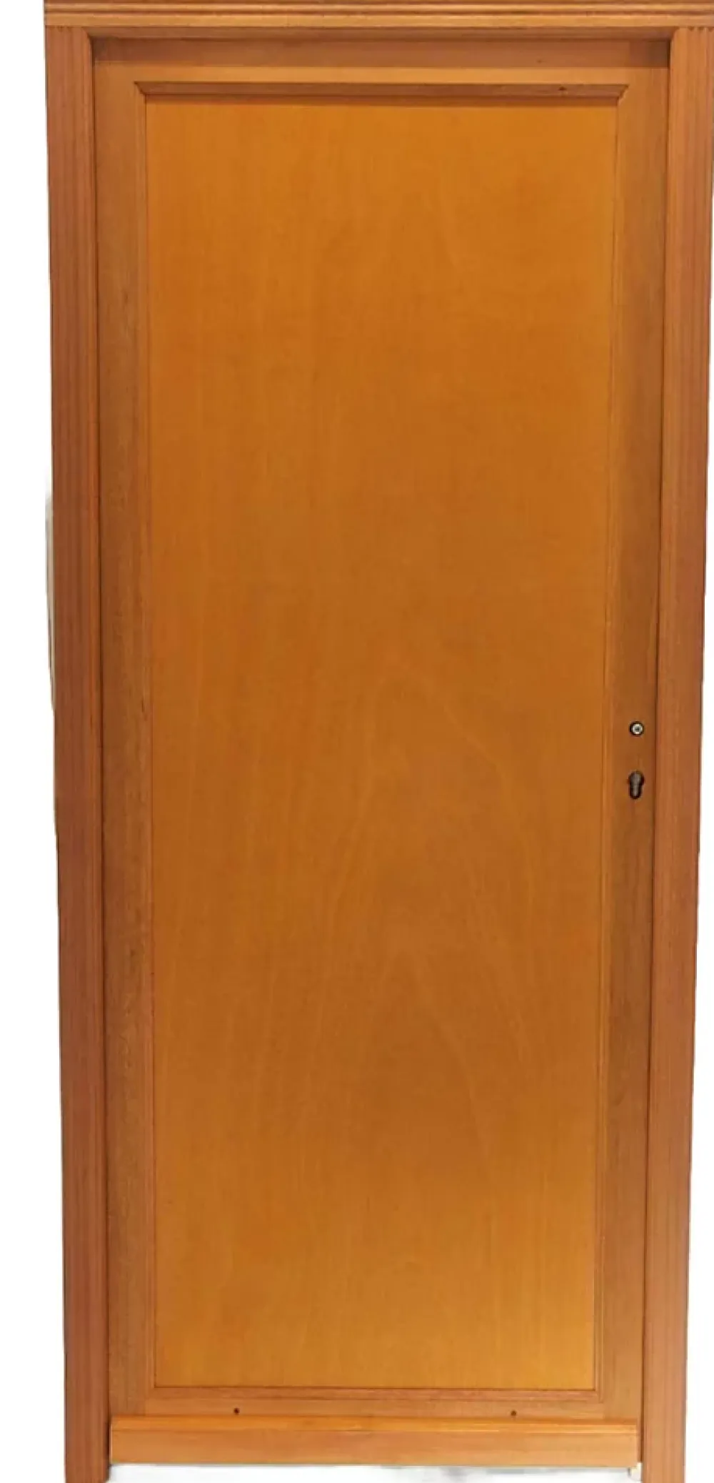 Gd Menuiseries Porte De Service<Porte De Service Bois Pleine Armagos, H.200 X L.90 Côte Tableau P. Gauche