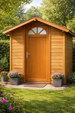 Gd Menuiseries Porte De Service<Porte De Service Bois Vitrée Pixos, H,200xl,80 Côte Tableau P.droit