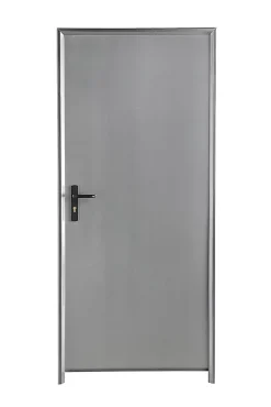 Porte De Service<Porte de service isolée métal 90 x h.200 cm réversible