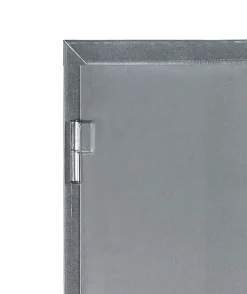 Porte De Service<Porte de service isolée métal 90 x h.200 cm réversible