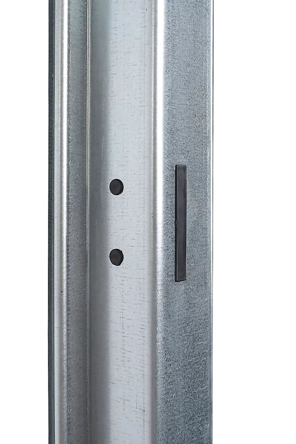 Porte de service non isolée métal 90 x h.200 cm réversible- Porte De Service
