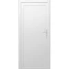 Porte De Service<Porte de service pleine PVC 80 x h.205 cm poussant gauche