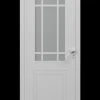 4ALU Porte D'Entrée<Porte d'entrée alu blanc Betina H.215 x l.90 cm poussant gauche