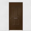 3 in 1 Porte D'Entrée<Porte d'entrée en aluminium TRADITIONAL DESIGN 5024-1131-8 Imitation bois Ep.70mm (L.:850mm x H.: 2000mm)