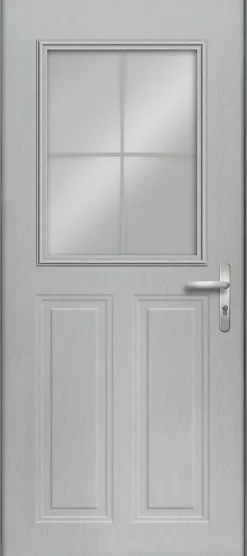 Fortia Porte D'Entrée<Porte d'entrée acier Scilla 96 x h.218 cm poussant gauche