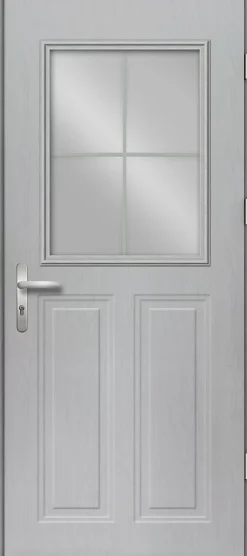 Fortia Porte D'Entrée<Porte d'entrée acier Scilla 96 x h.218 cm poussant gauche