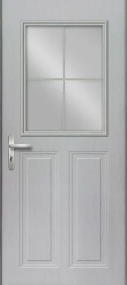 Fortia Porte D'Entrée<Porte d'entrée acier Scilla 96 x h.218 cm poussant droit