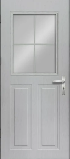 Fortia Porte D'Entrée<Porte d'entrée acier Scilla 96 x h.218 cm poussant droit