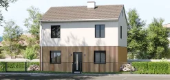 Fortia Porte D'Entrée<Porte d'entrée acier gris RAL 7016 Pasni 96 x h.218 cm poussant droit