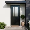 Fortia Porte D'Entrée<Porte d'entrée alu Sestri 96 x h.218 cm poussant gauche