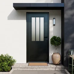 Fortia Porte D'Entrée<Porte d'entrée alu Sestri 96 x h.218 cm poussant gauche