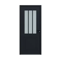 Fortia Porte D'Entrée<Porte d'entrée alu Sestri 96 x h.218 cm poussant gauche