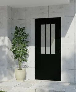 Fortia Porte D'Entrée<Porte d'entrée alu Sestri 96 x h.218 cm poussant gauche
