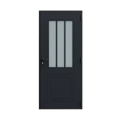 Fortia Porte D'Entrée<Porte d'entrée alu Sestri 96 x h.218 cm poussant gauche