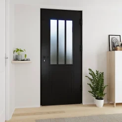 Fortia Porte D'Entrée<Porte d'entrée alu Sestri 96 x h.218 cm poussant gauche