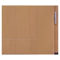 Fortia Porte D'Entrée<Porte d'entrée bois Anaklia 98 x h.218 cm poussant droit
