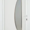 Fortia Porte D'Entrée<Porte d'entrée pvc blanc RAL 9003 Hermoso 96 x h.218 cm poussant gauche