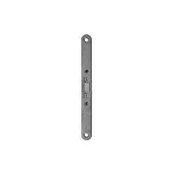 4M Porte De Service<Porte Métallique Industrielle De Service Isolée Réversible L900 H2150 RAL7016 En Applique