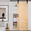 Lynporte Porte seule HORIZON bois épicéa 2040 x 930- Porte Nue