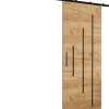 Abiks Meble Porte Coulissante<Portes coulissantes Zonda Y 90x204 cm (Chêne Craft)