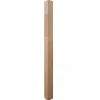 Fortia Poteau pour balustrade Locri en bois brut hêtre- Garde-Corps, Balustrade