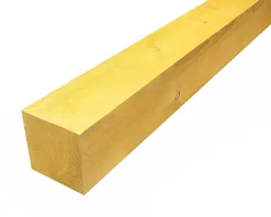Poutre<Poutre traitée 150 x 150 mm L.3 m classe 2