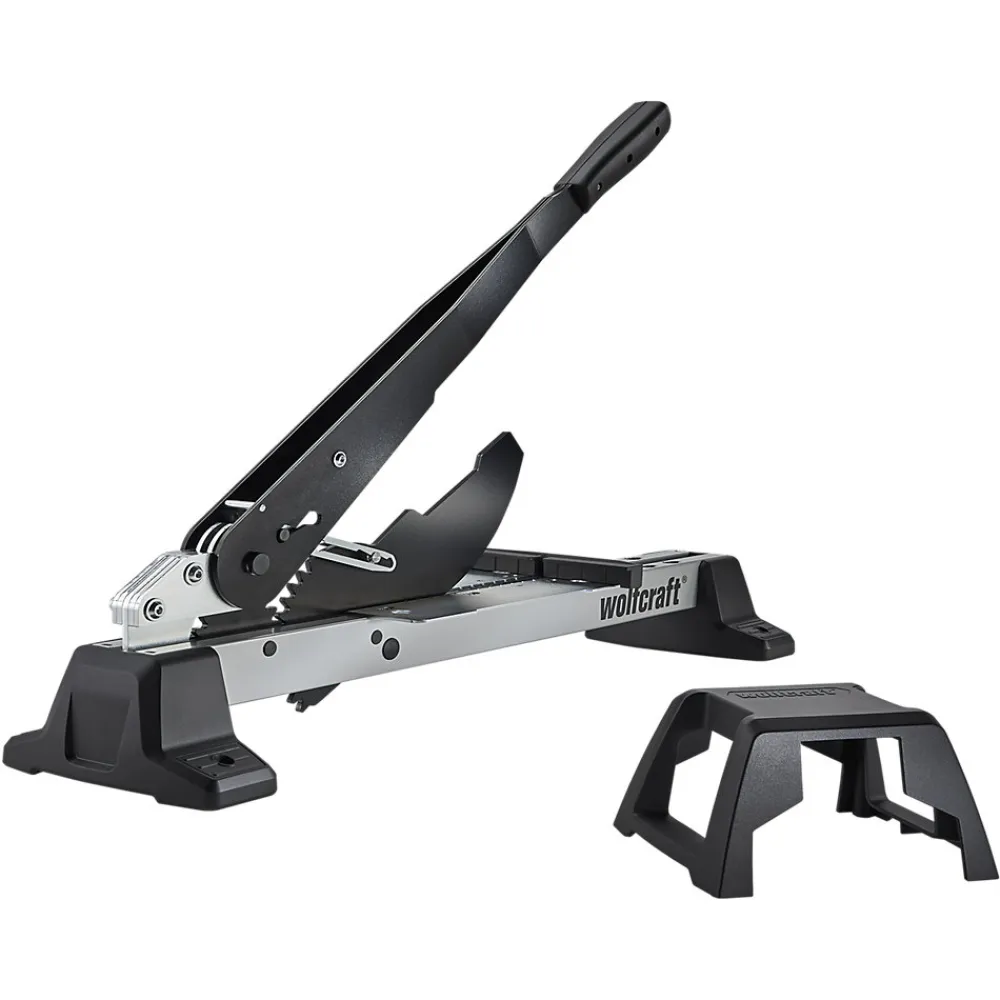 Wolfcraft Outils Parquet Et Sol Stratifié<Presse coupante pour sols stratifiés VLC1000