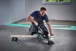 Wolfcraft Outils Parquet Et Sol Stratifié<Presse coupante pour sols stratifiés VLC1000