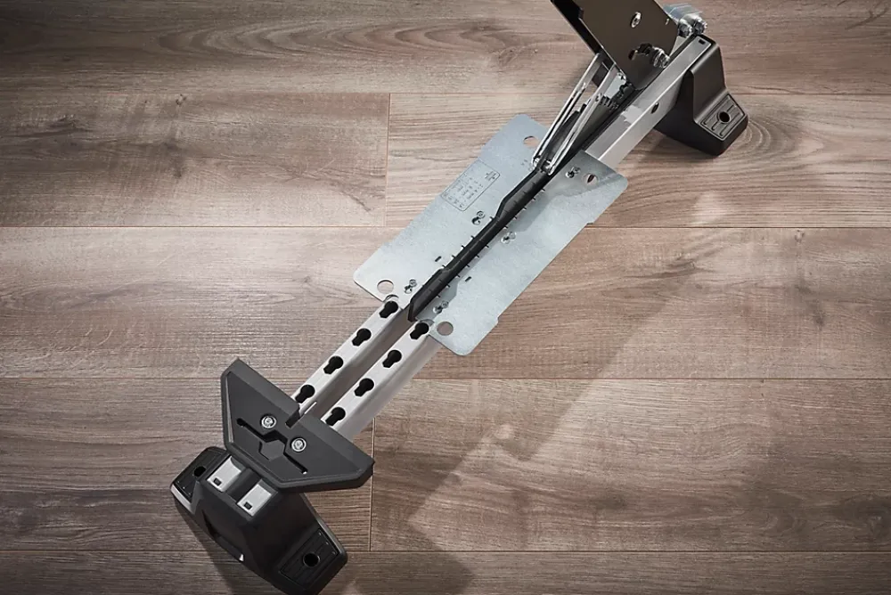 Wolfcraft Outils Parquet Et Sol Stratifié<Presse coupante pour sols stratifiés VLC1000