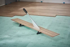 Wolfcraft Presse coupante pour sols stratifiés LC 600- Outils Parquet Et Sol Stratifié