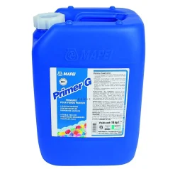 Mapei Joint Carrelage Sol<Primaire d'adhérence pour supports poreux PRIMER G - Bidon 25L