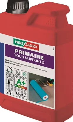 Parexlanko Ragréage Et Primaire Pour Carrelage<Primaire tous supports 0,5L