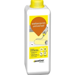 Weber Joint Carrelage Sol<Primaire PRIM UNIVERSEL - Bidon de 1 kg